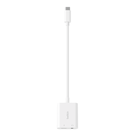 3.5mm Audio + USB-C Charge Adapter, , hi-res